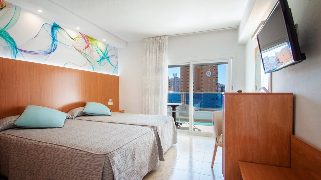 Servigroup Castilla Hotel